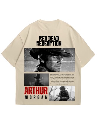 Redemption Oversized Tee